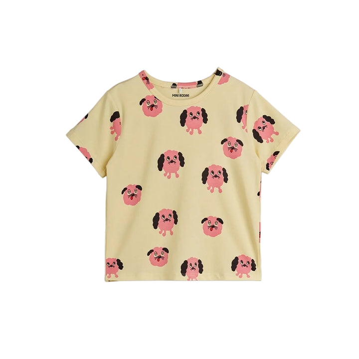 Yellow Doggies AOP S/S Tee