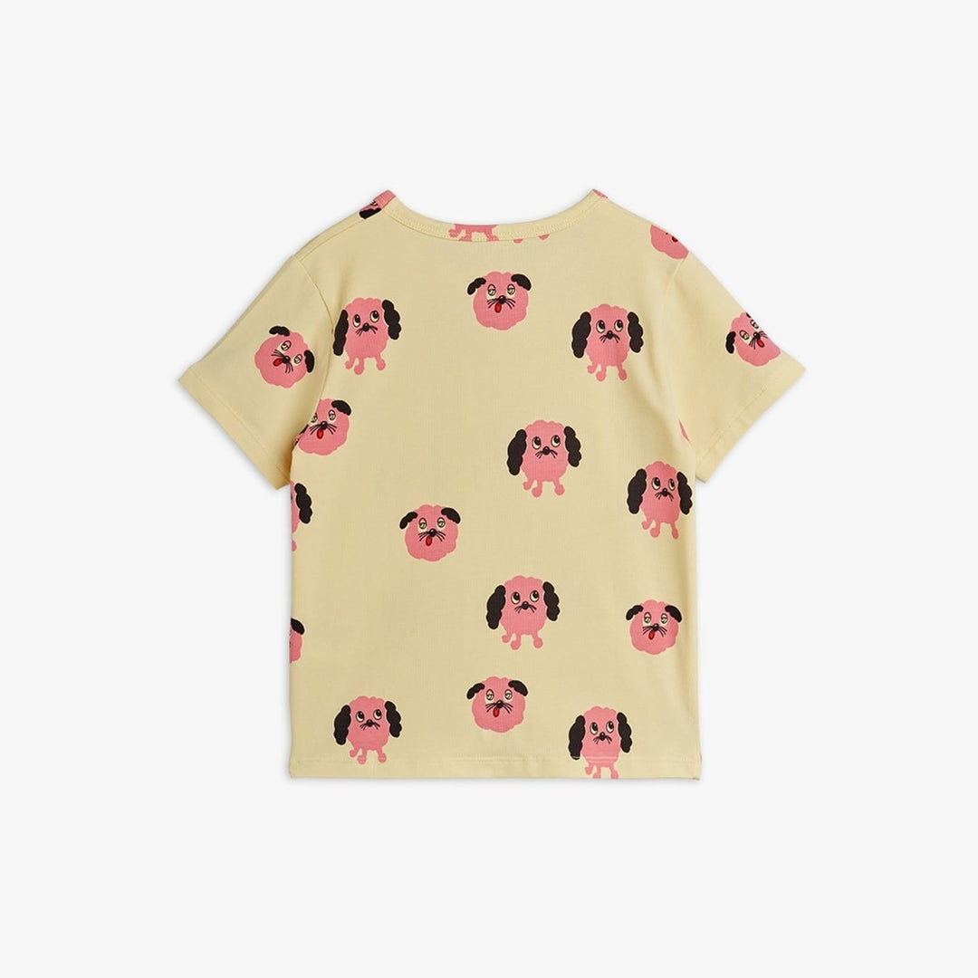 Yellow Doggies AOP S/S Tee