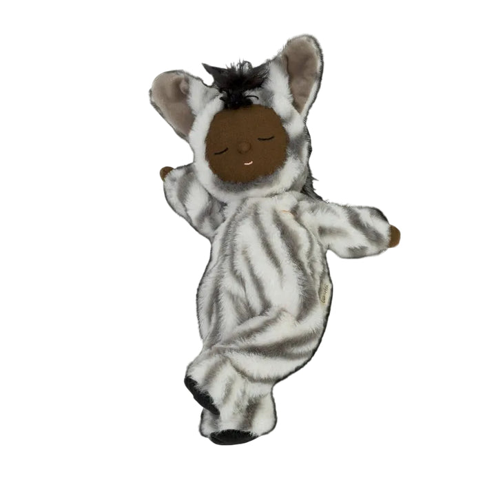 Cozy Dinkums - Zebra Mini