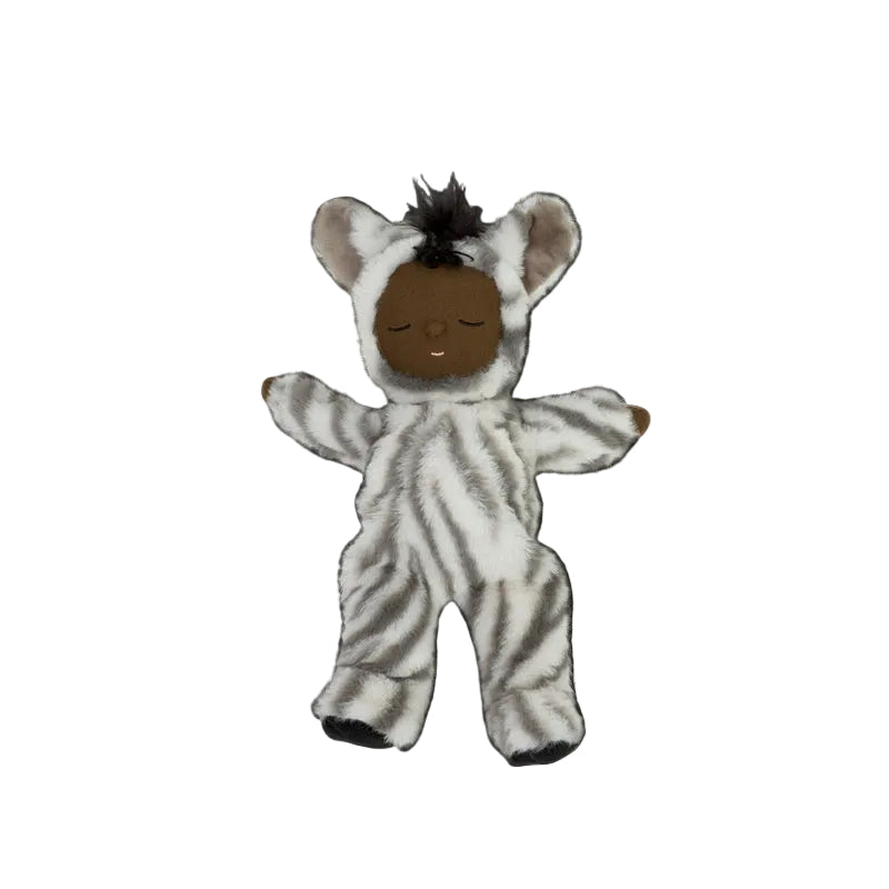 Cozy Dinkums - Zebra Mini