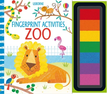 Fingerprint Activities Animals