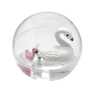 Swan Family Water Bubble