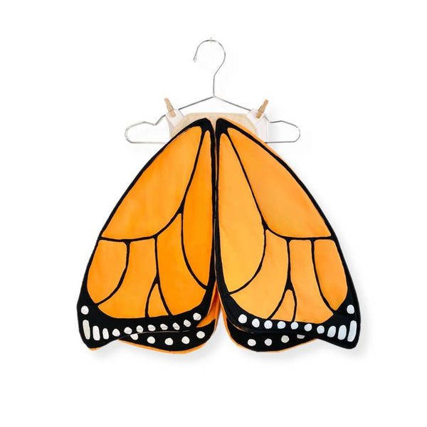 Monarch Butterfly Dress Up Wings