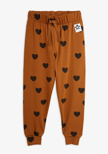 Basic Hearts Jersey Trousers