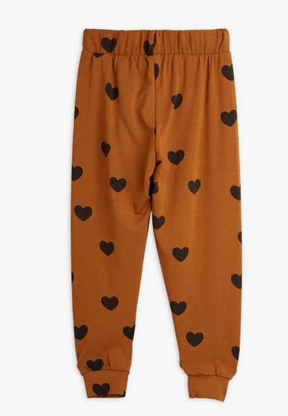 Basic Hearts Jersey Trousers