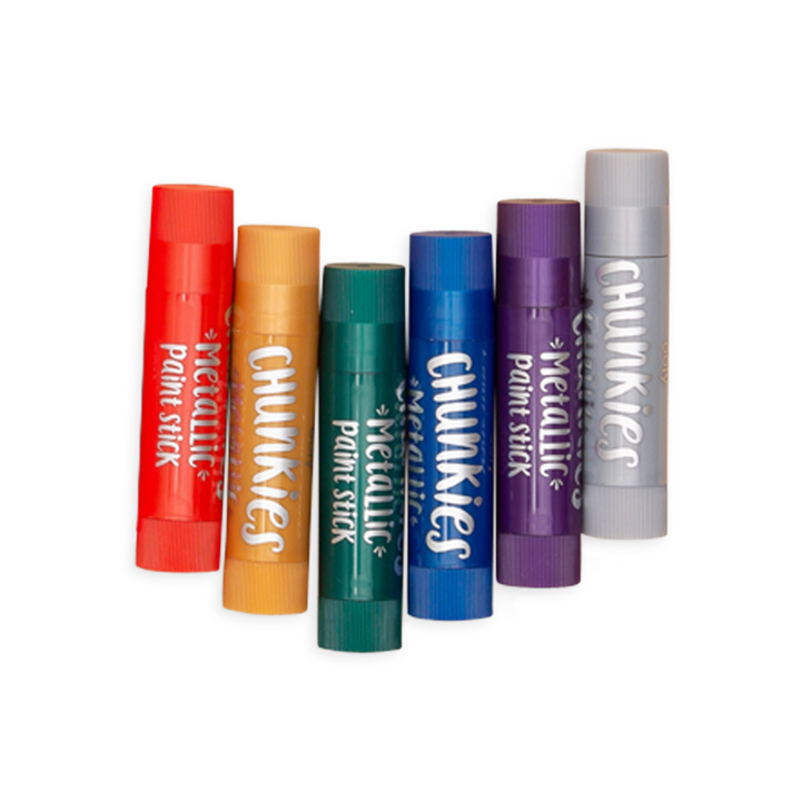 Chunkies Paint Sticks- Metallic