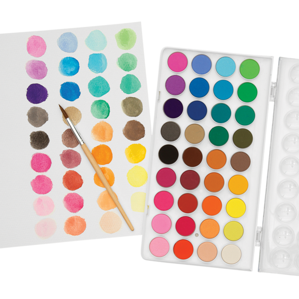Lil' Watercolor Paint Pods Set