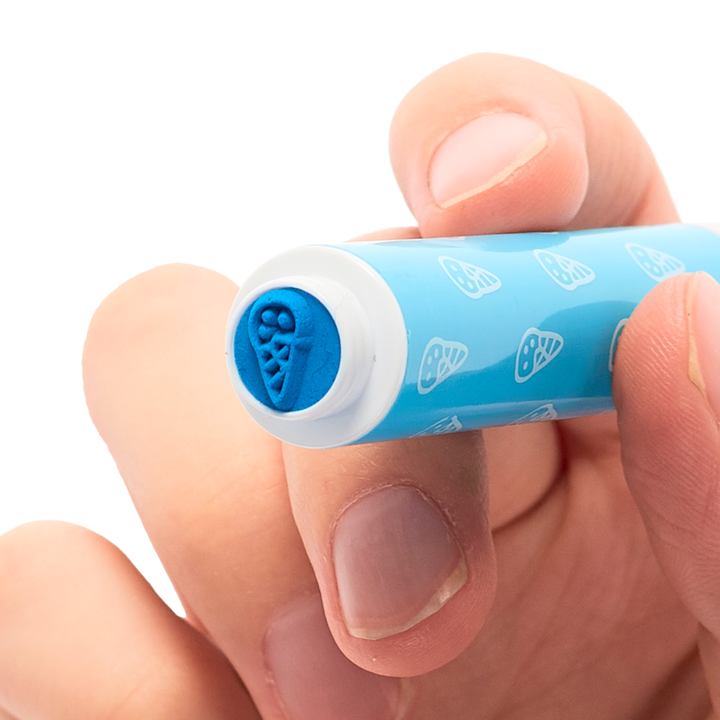 Stampables Double-Ended Brush + Stamp Markers Set