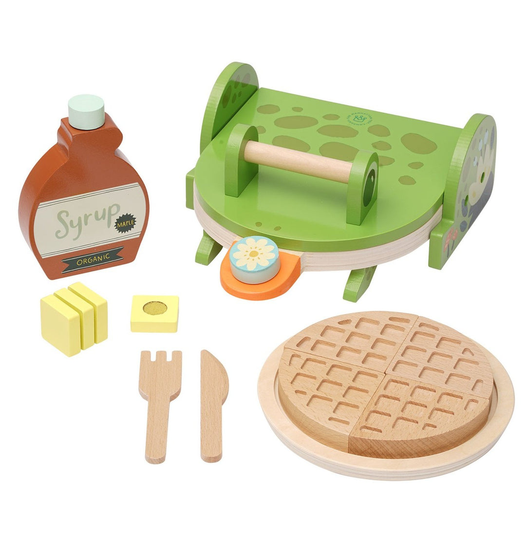 Ribbit Waffle Maker