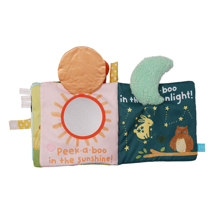 Fairytale Peek-a-Boo Soft Book