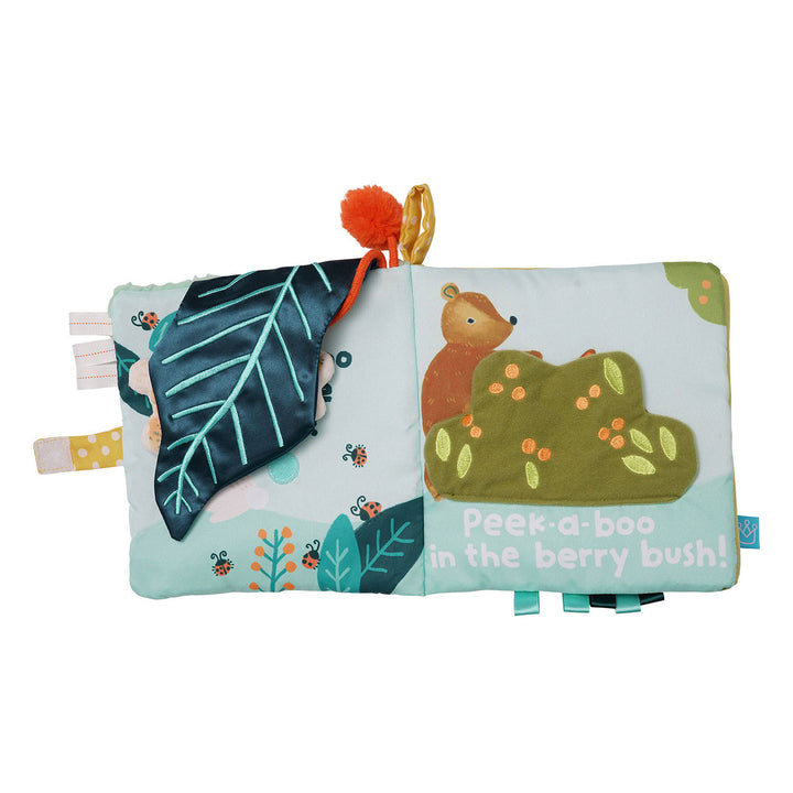 Fairytale Peek-a-Boo Soft Book