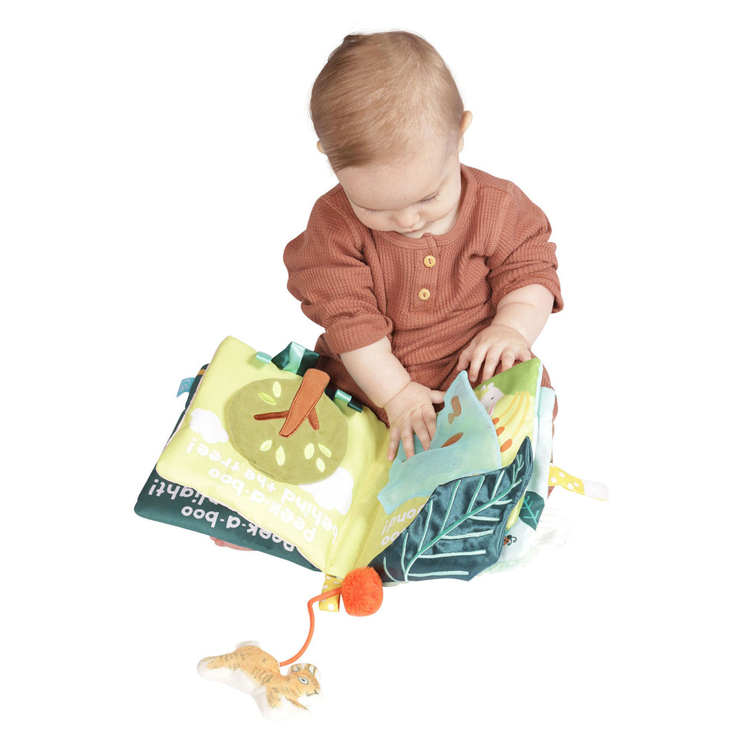 Fairytale Peek-a-Boo Soft Book