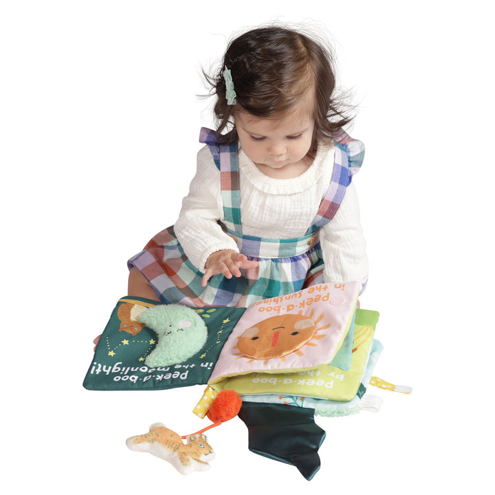 Fairytale Peek-a-Boo Soft Book