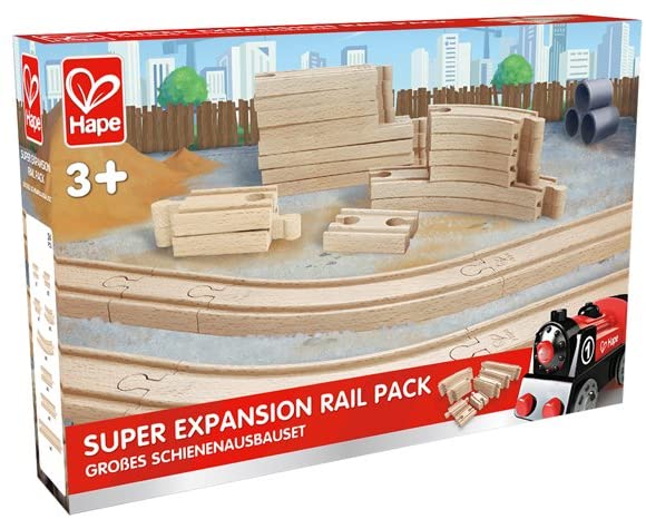 Super Expansion Rail Pack