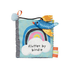 Flutter By Birdie Activity Book