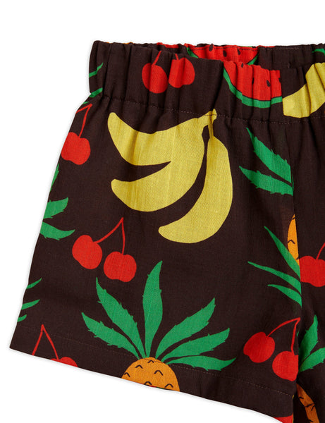 Fruits AOP Woven Shorts