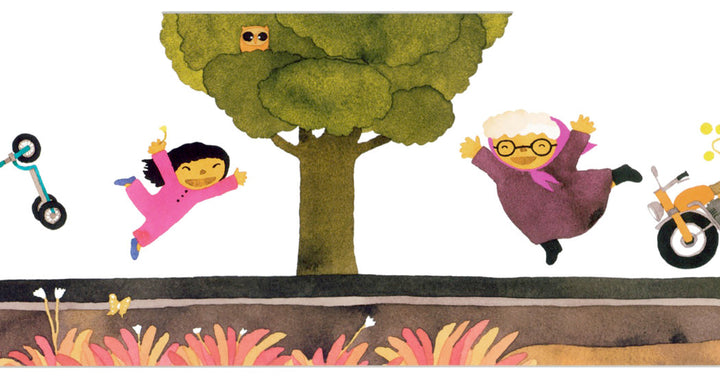 I Really Want to See You, Grandma