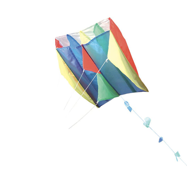 Packable Pocket Parafoil Kite