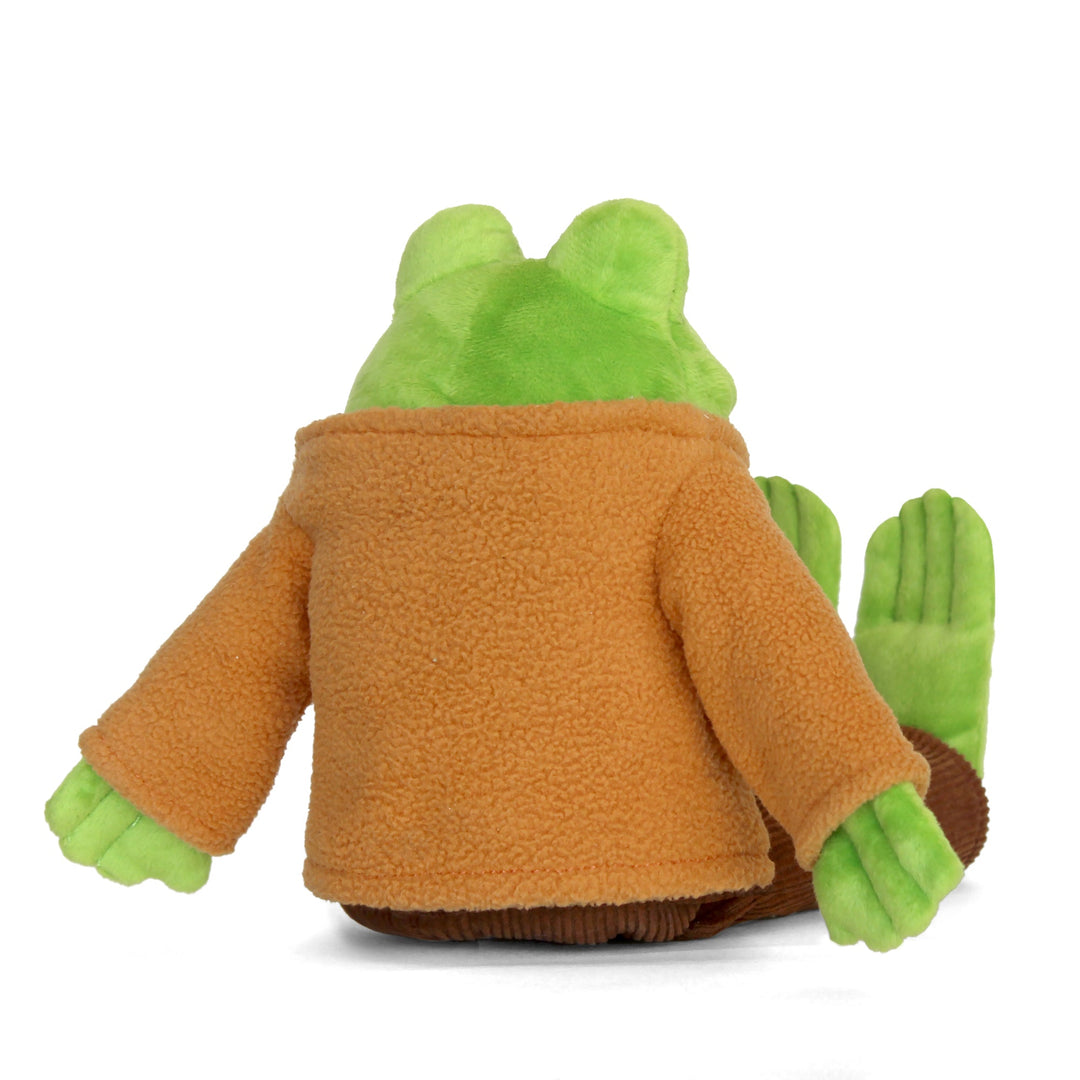 Frog Soft Toy