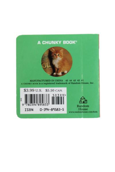 Baby Animal Friends Board Book