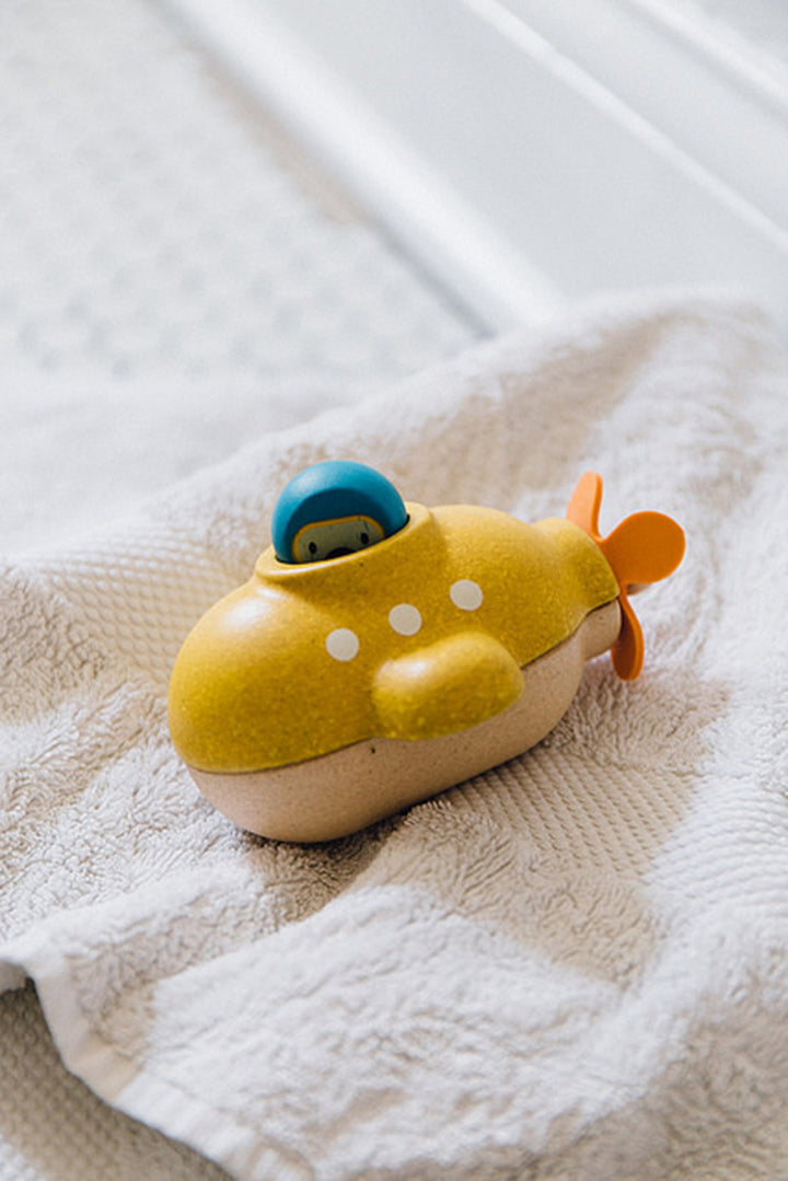 Submarine Bath Toy