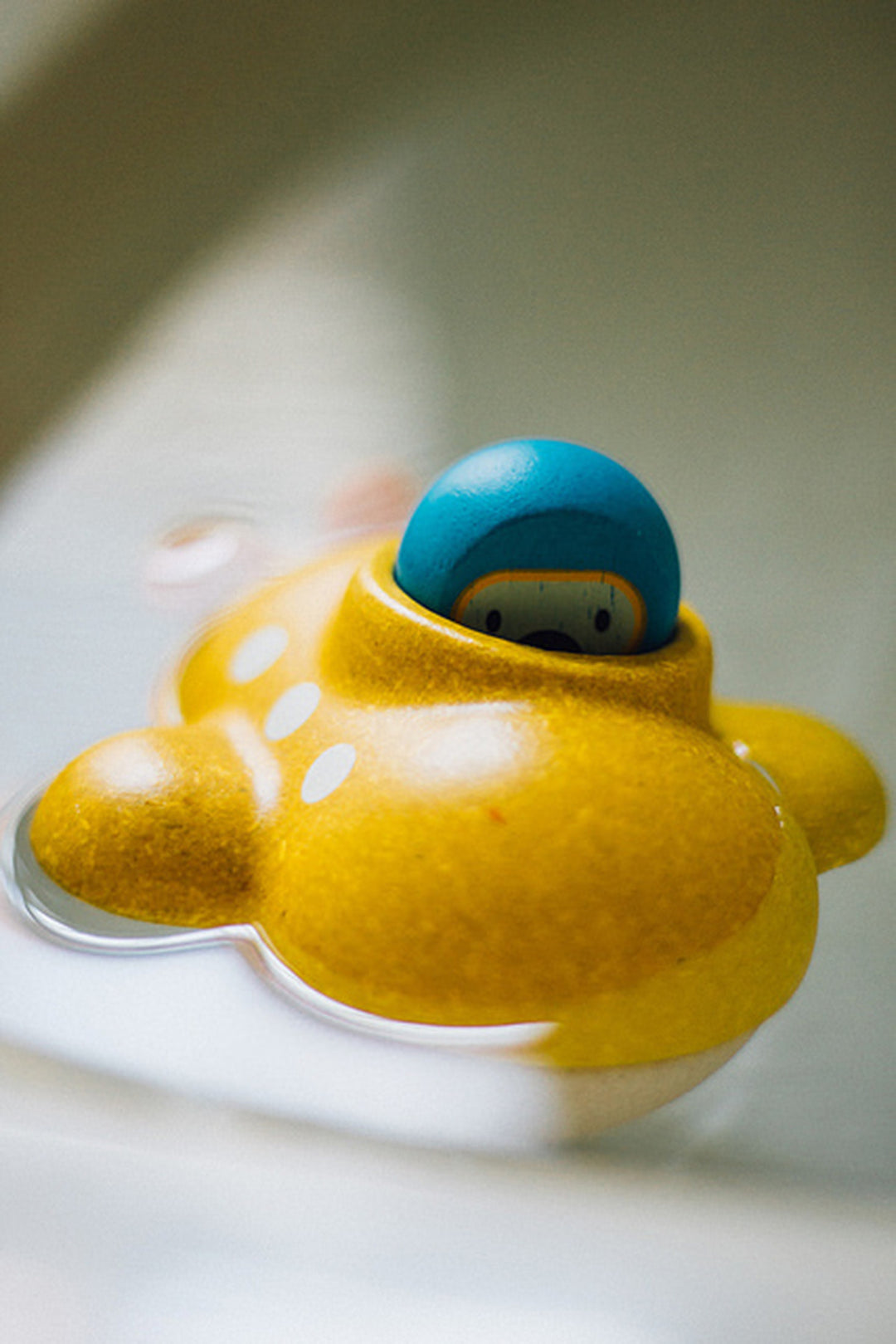 Submarine Bath Toy
