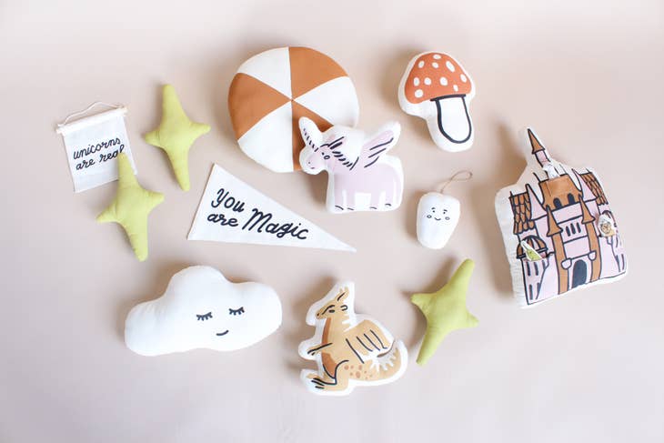 You are Magic Pennant