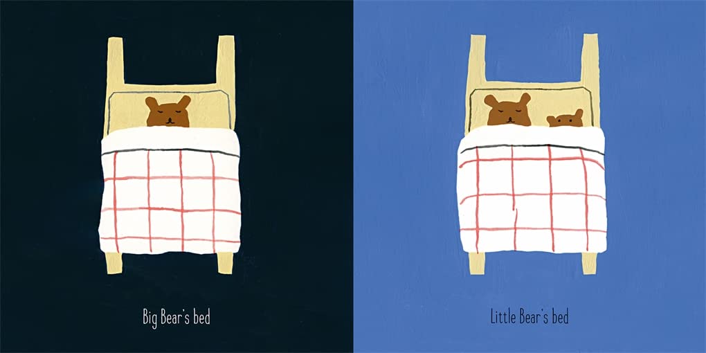 Big Bear, Little Bear