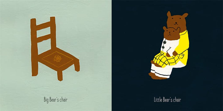 Big Bear, Little Bear