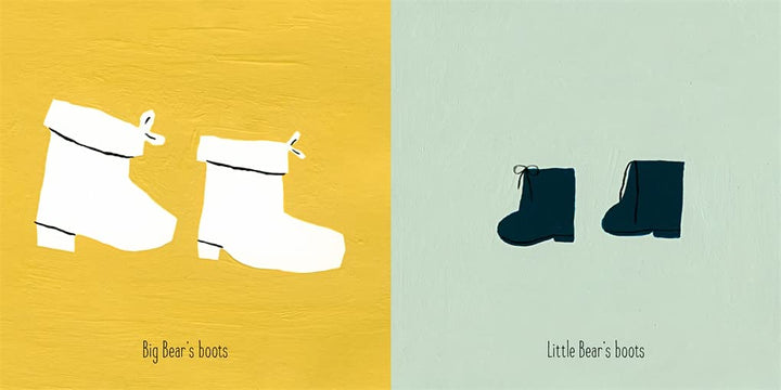 Big Bear, Little Bear