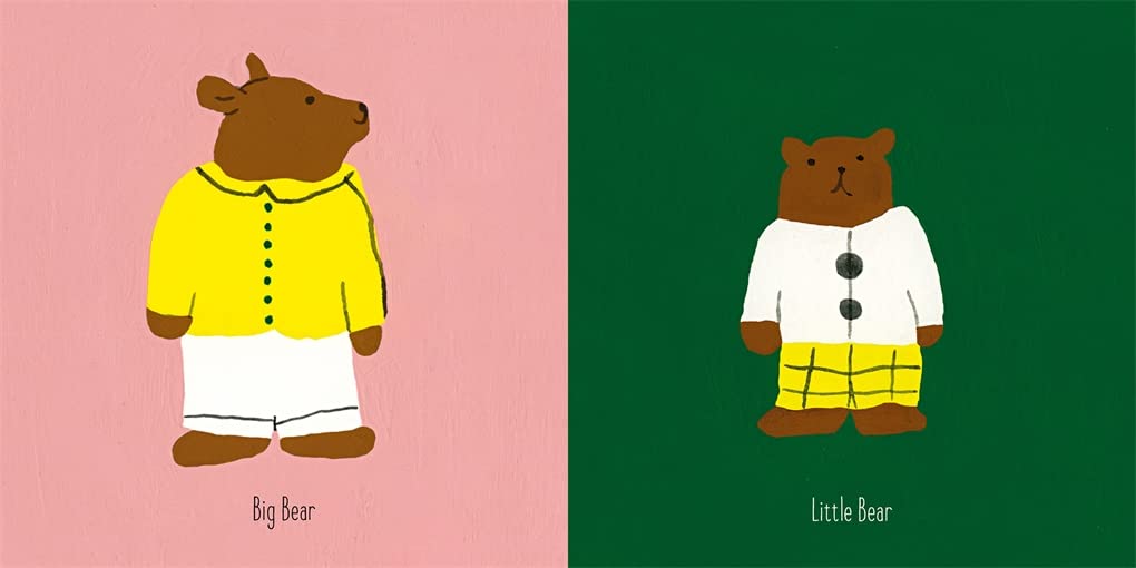 Big Bear, Little Bear