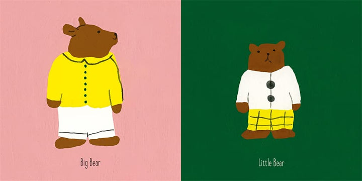 Big Bear, Little Bear