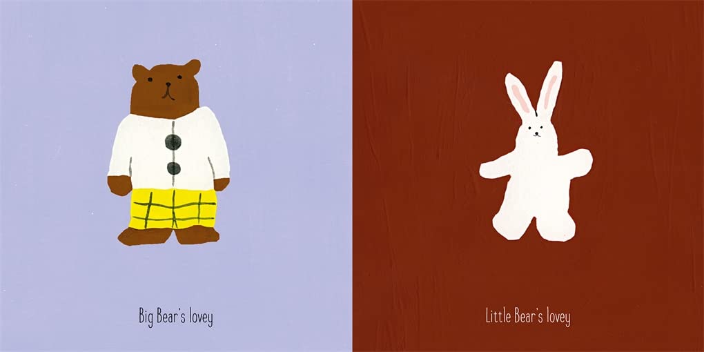 Big Bear, Little Bear