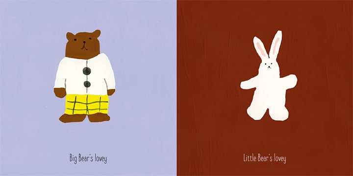 Big Bear, Little Bear