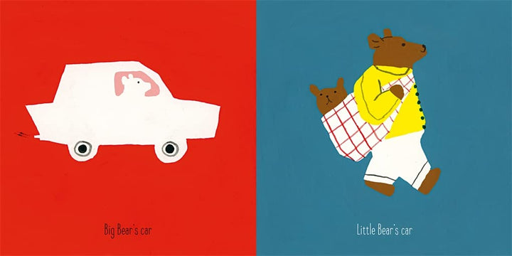 Big Bear, Little Bear