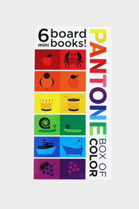 Pantone Box of Color Books Set