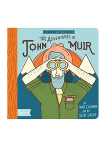 Little Naturalists: John Muir