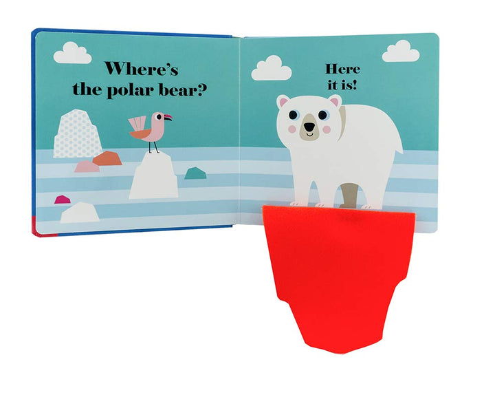 Where's Santa Claus?