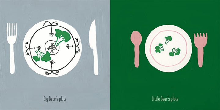 Big Bear, Little Bear