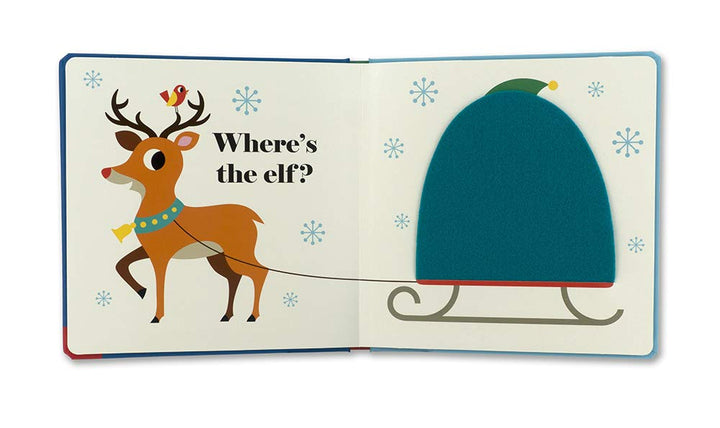 Where's Santa Claus?