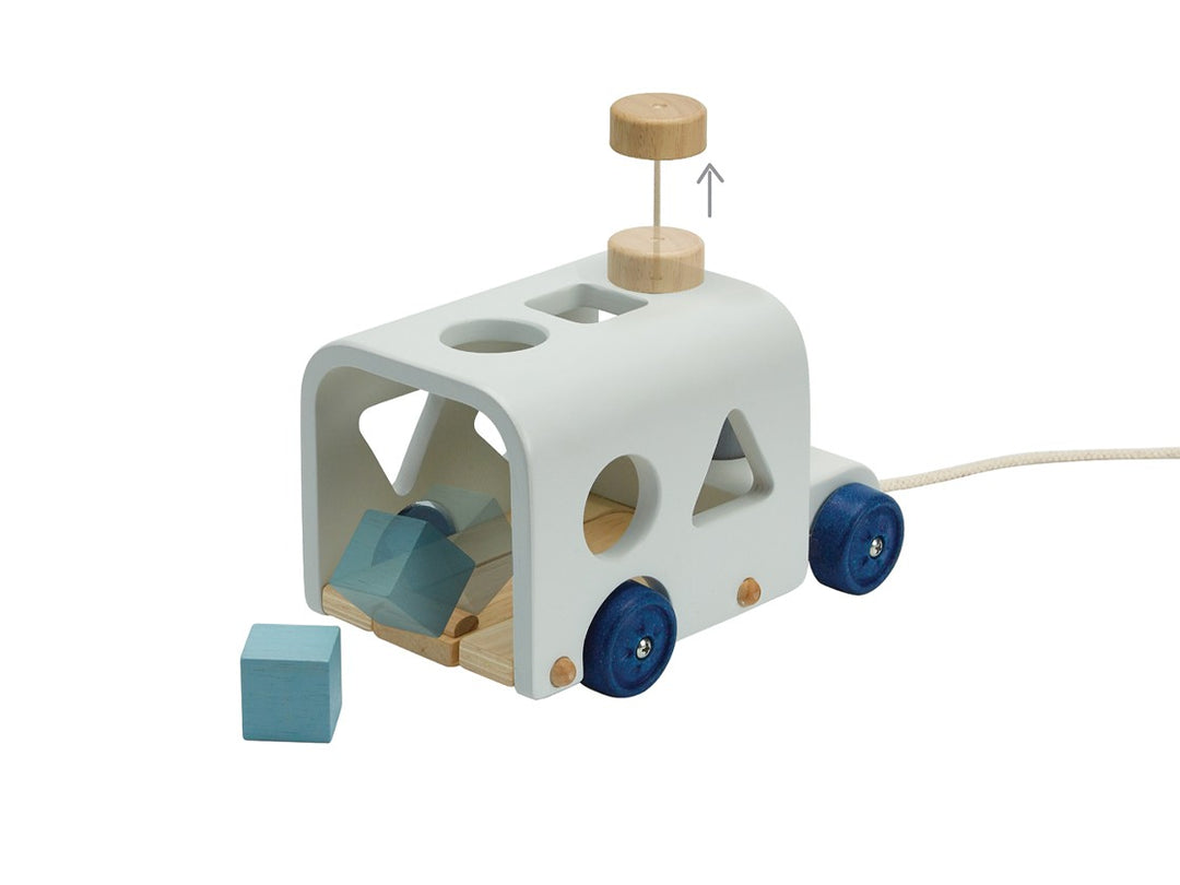 Sorting Bus (Orchard)