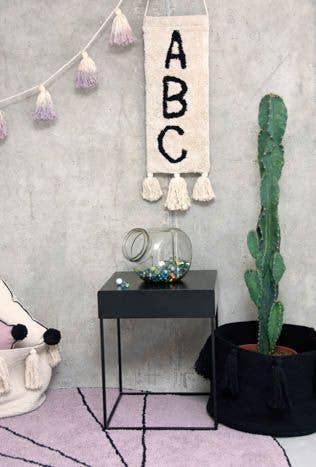 Wall Hanging ABC