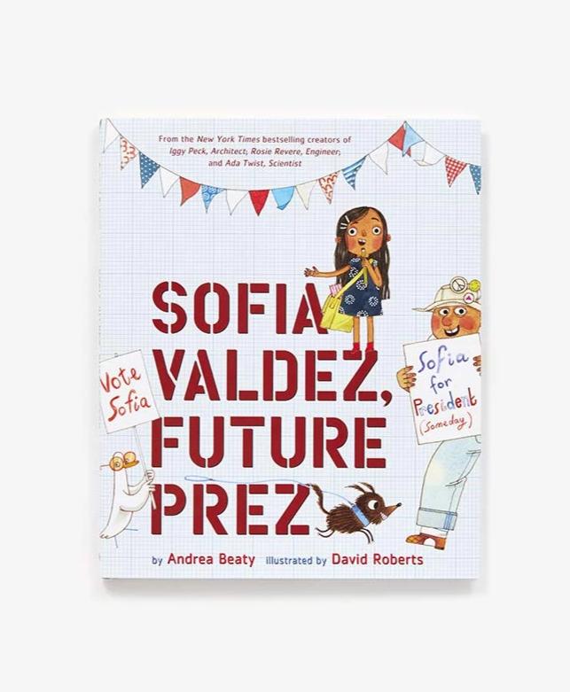Sofia Valdez, Future Prez