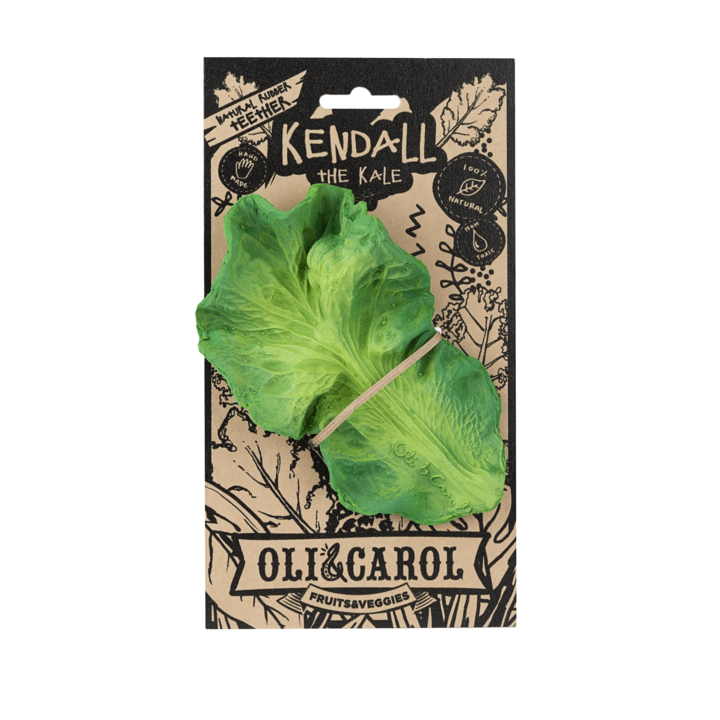 Kendall The Kale Teether