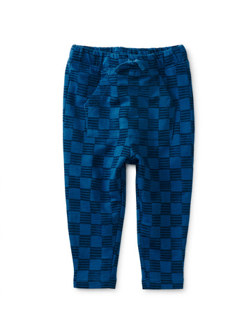 Checkerboard Pocket Pants