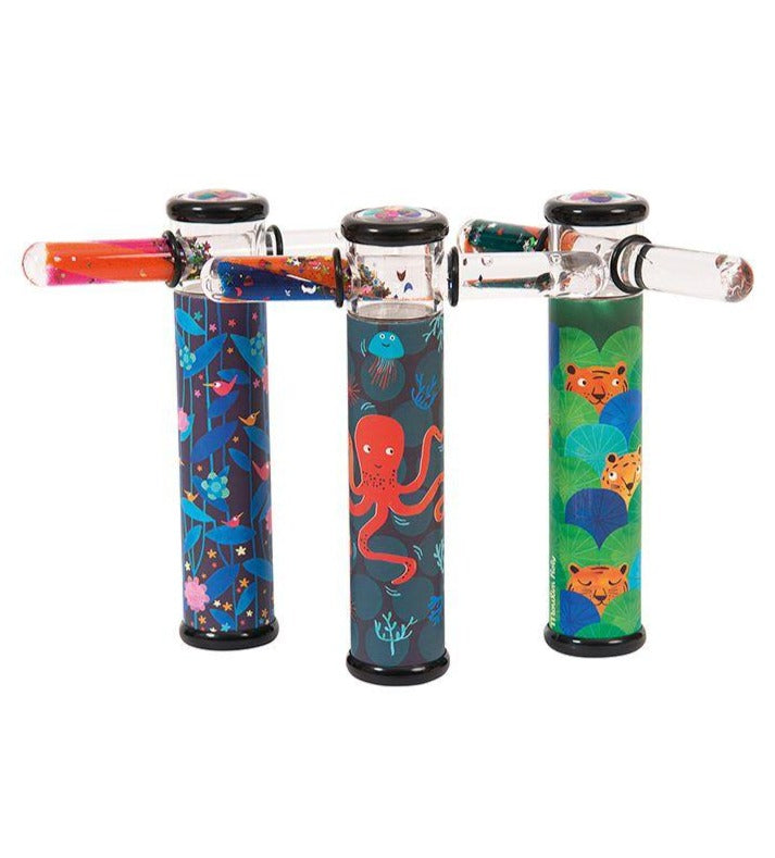 Glitter Kaleidoscope