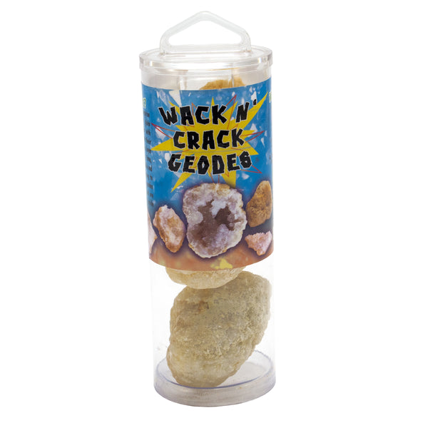 Wack N Crack Geode Set