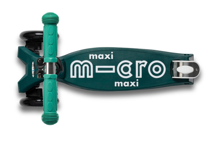 Eco Green Micro Maxi Deluxe Scooter (5-12 years)