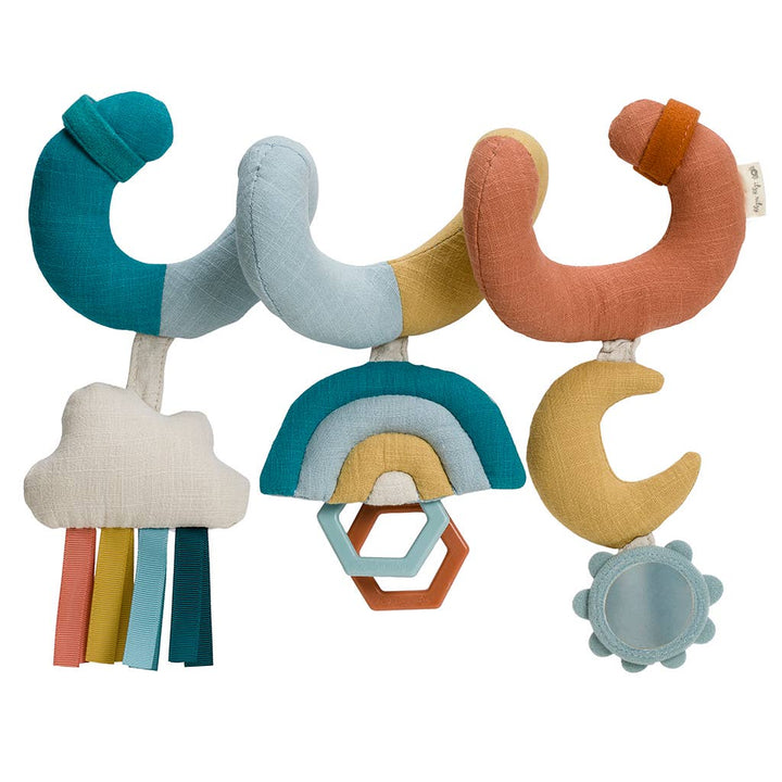Bespoke Spiral Car Seat Activity Toy