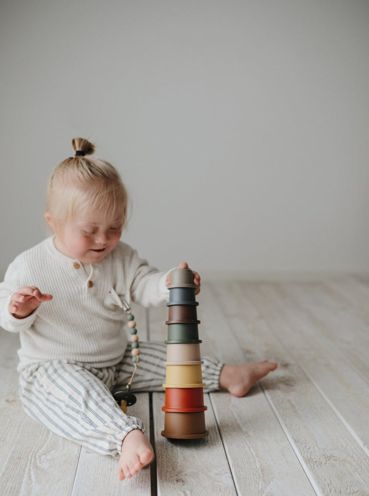 Stacking Cub Stacking Cups Retro – Cub Shrub
